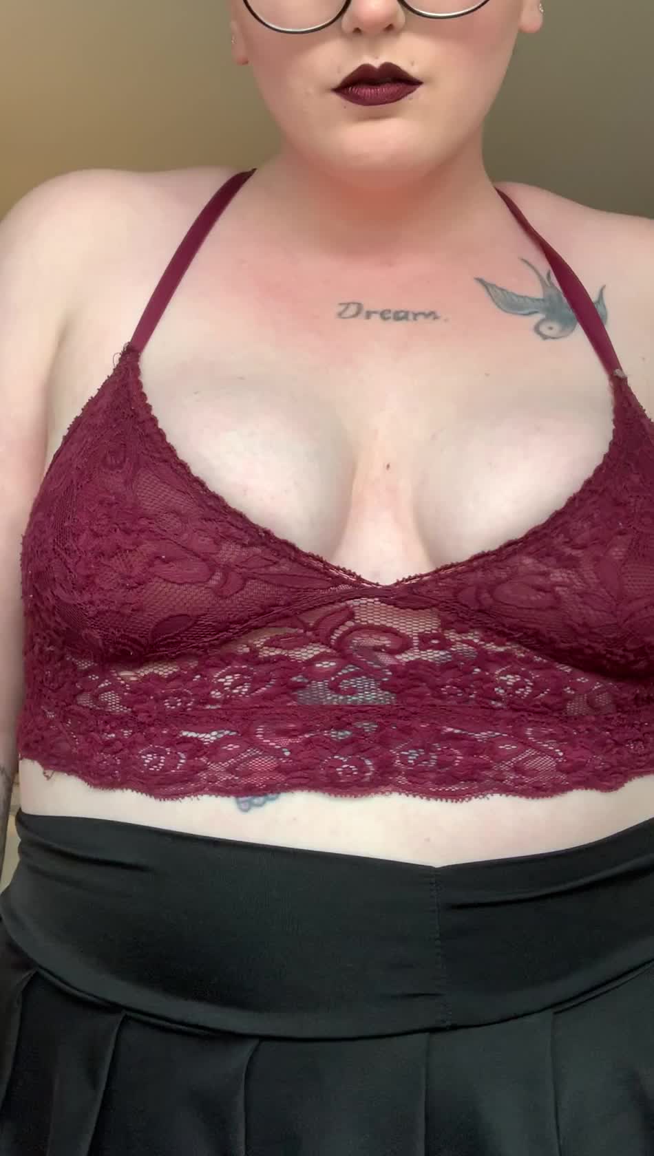 The jiggle at the end is my favorite thing today.