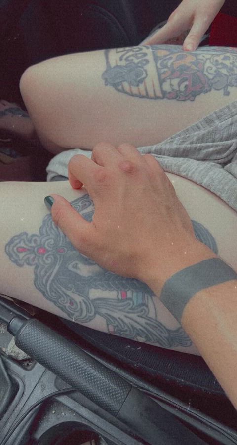 Blurred video preview