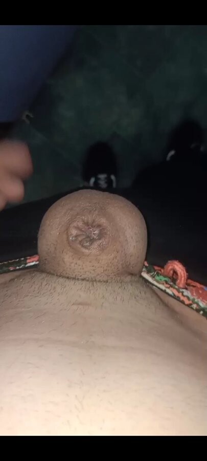 Male femboy micropenis trans