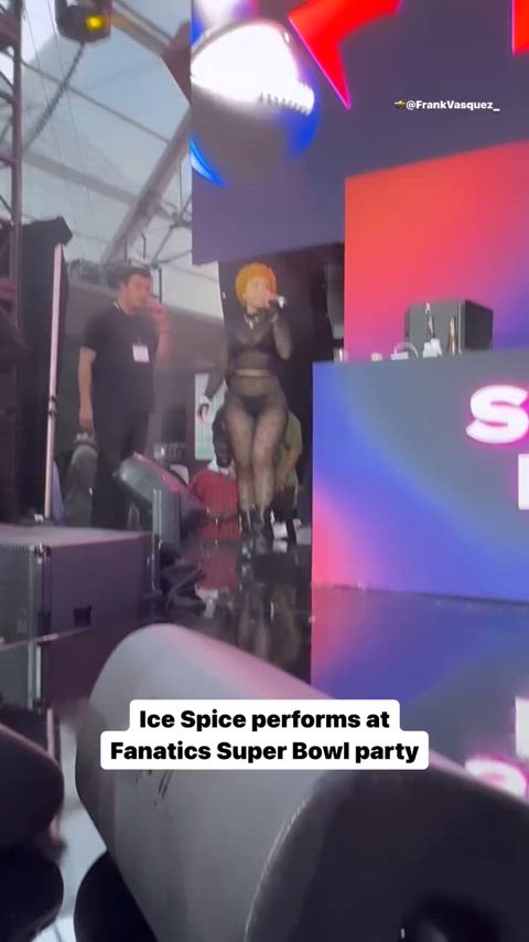 Super Bowl Party in Las Vegas | IG February 2024