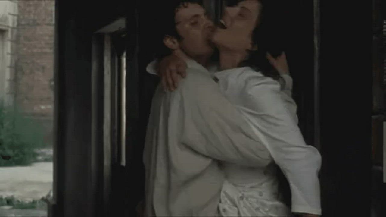 Celebrity Elizabeth Hurley Fucking Machine Porn GIF by celebsprincess