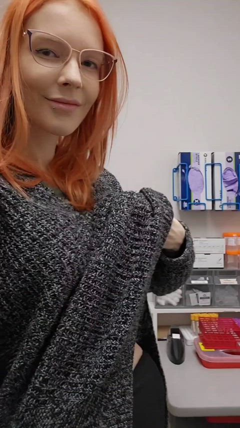 A sneaky flash helps the day go by fast