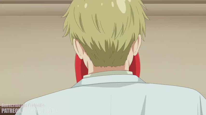 Yor, Loid & Fiona Threesome [Spy x Family]