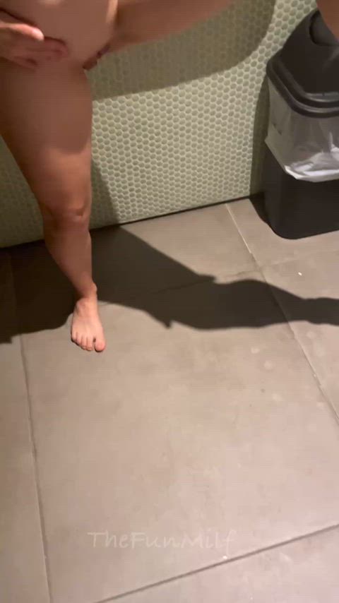 MILF Pregnant Public Porn GIF by thefunmilf