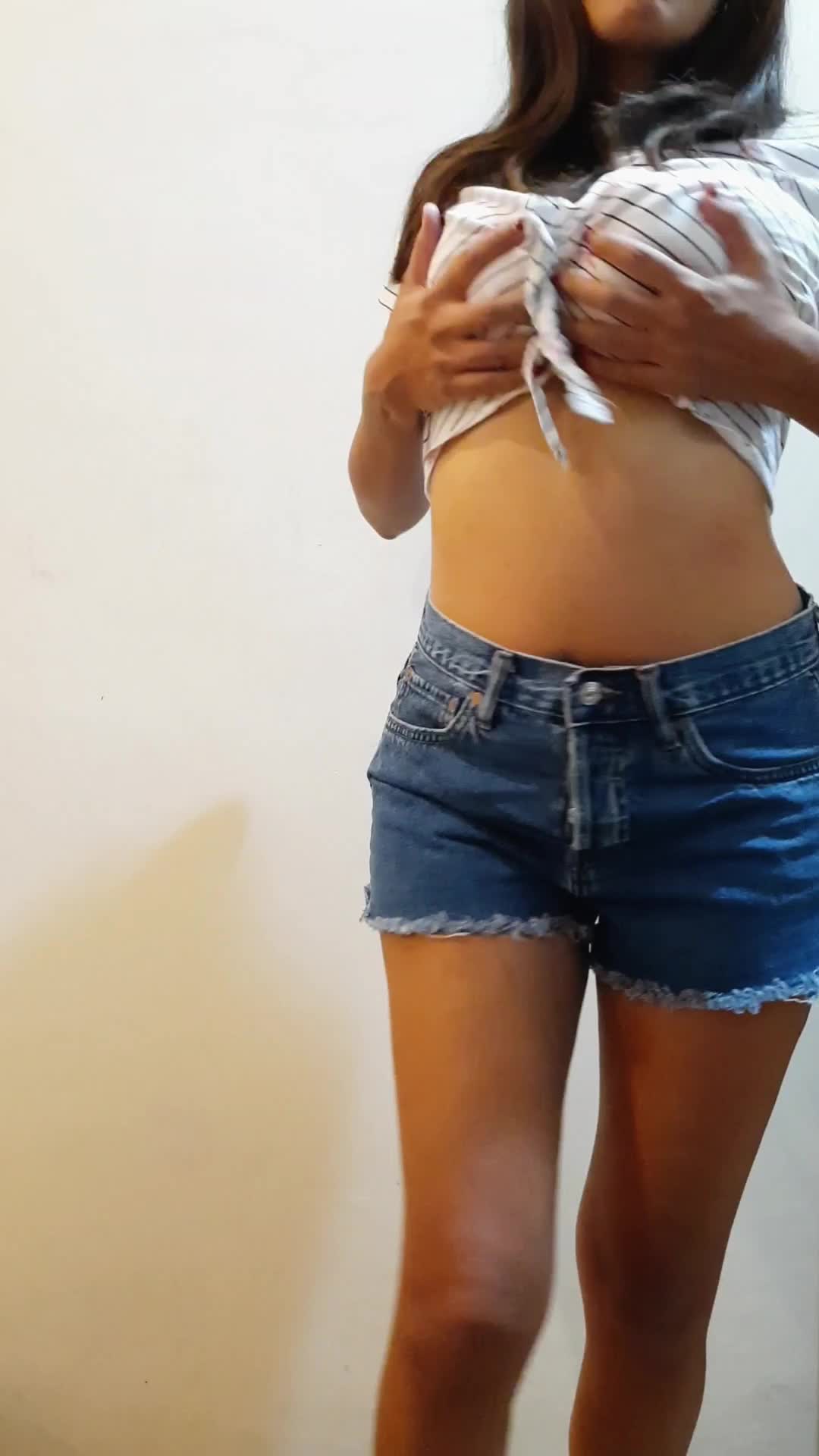 A titty drop 😉