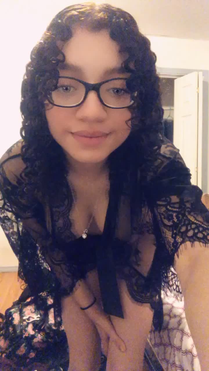 Little Lacey Lingerie Robe