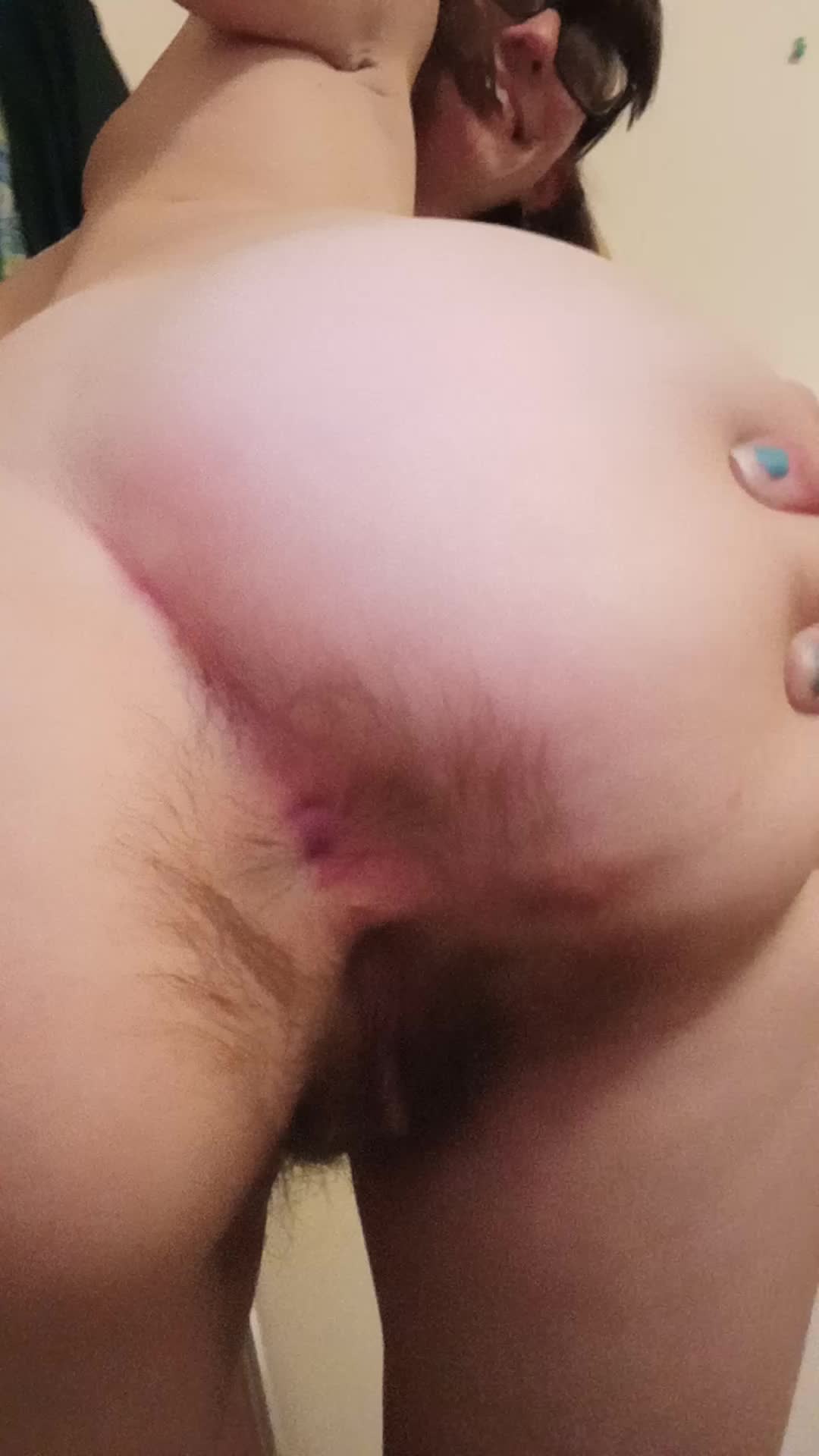 Showing my butthole to the internet. ah shit, here we go again