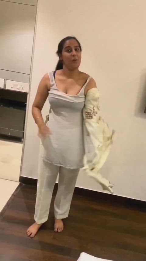 That sanskari colleague during work trips