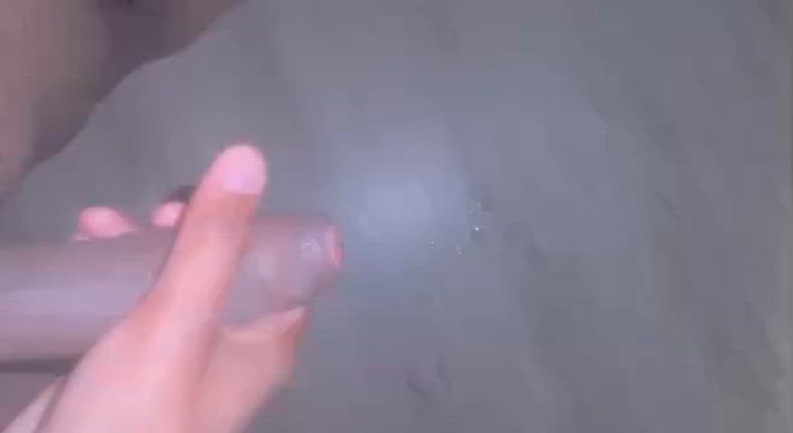 Who wants to swallow my nut