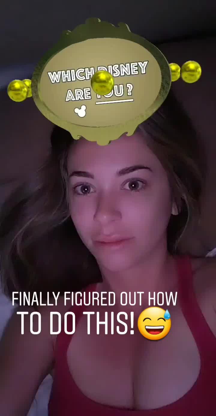 Couldn't resist jerking to Jordan's insta story