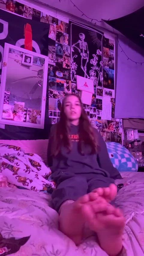 Blurred video preview