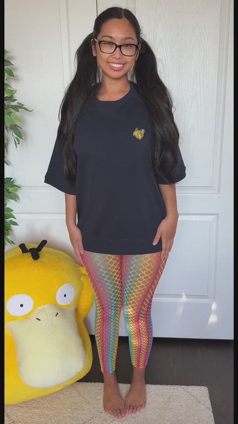 I love wearing slutty outfits for you