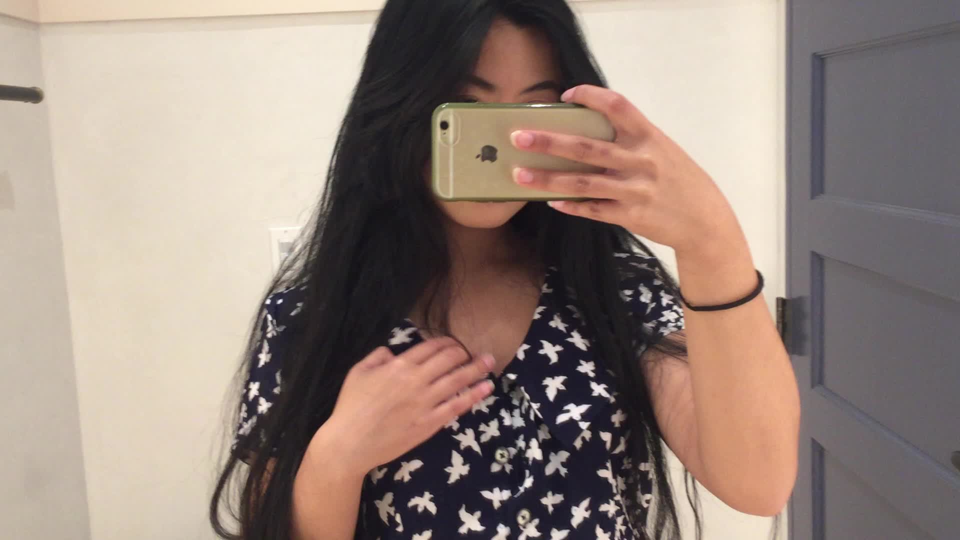 imagine yourself in this fitting room ;)