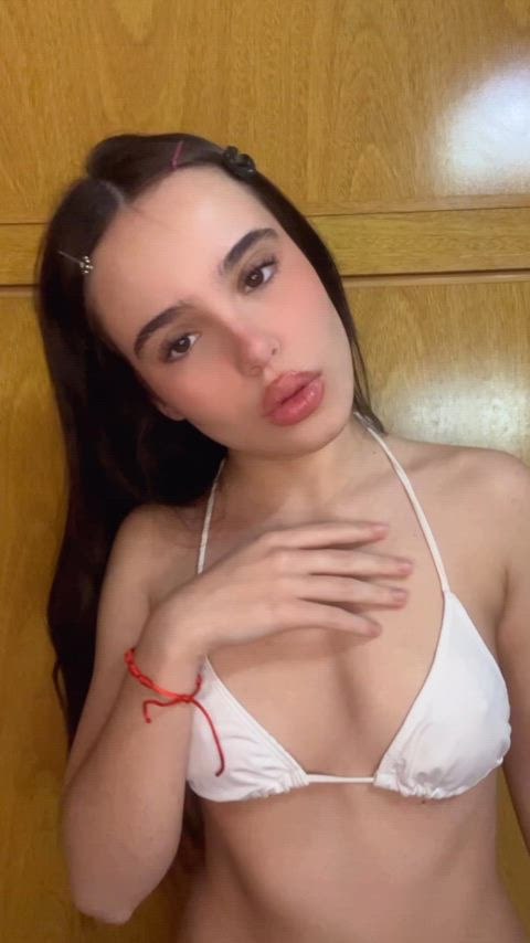 The hottest petite tits ever seen