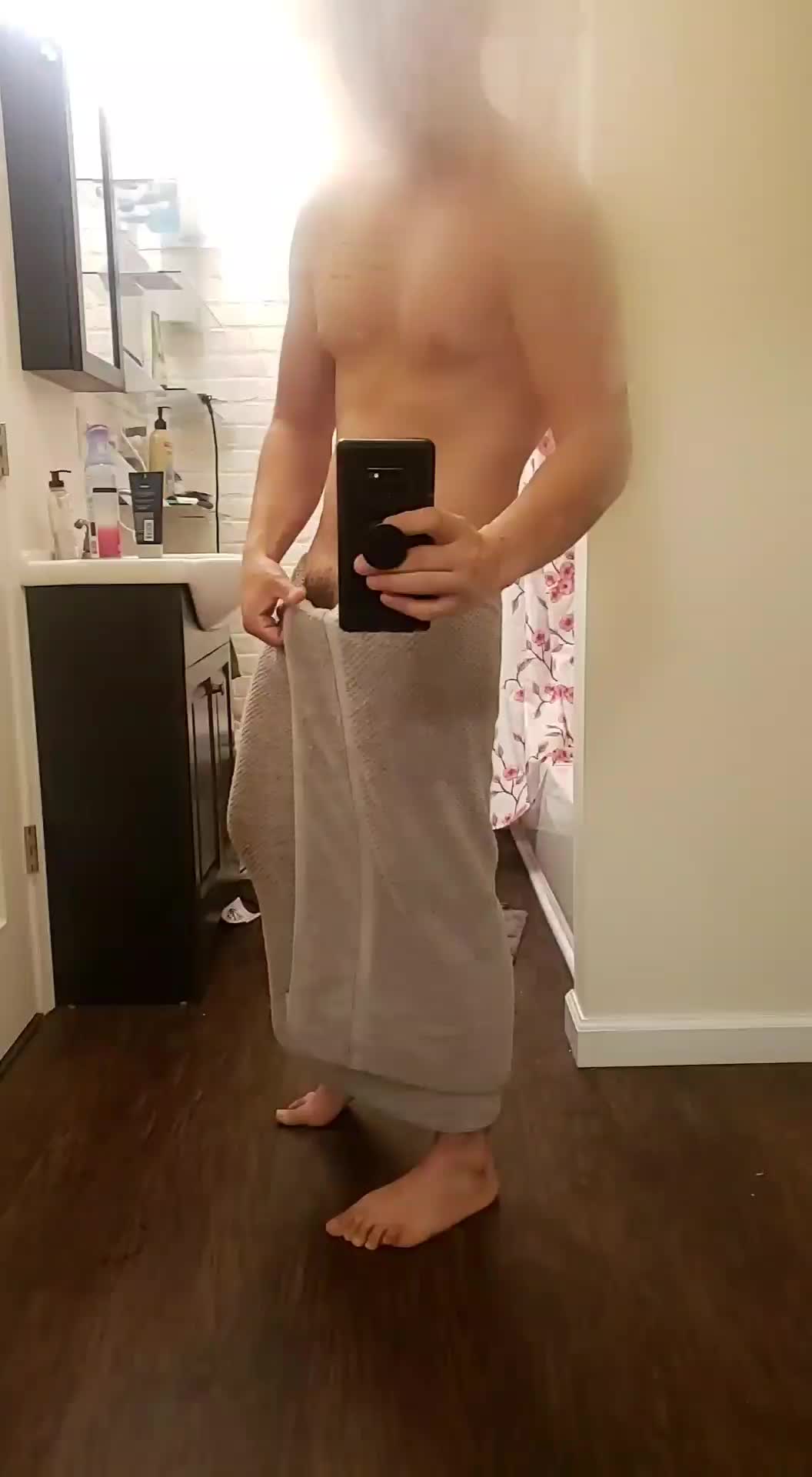 Just a tease M24 150lbs 5'6