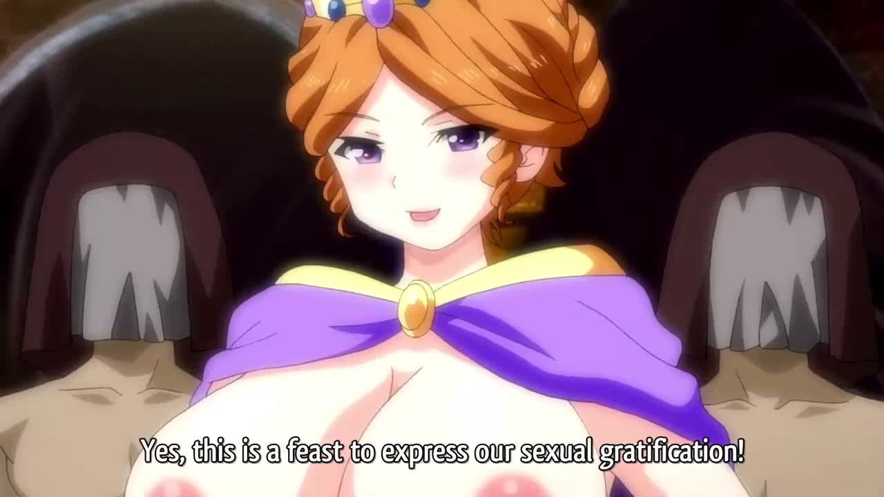 Slut queen and her daughters