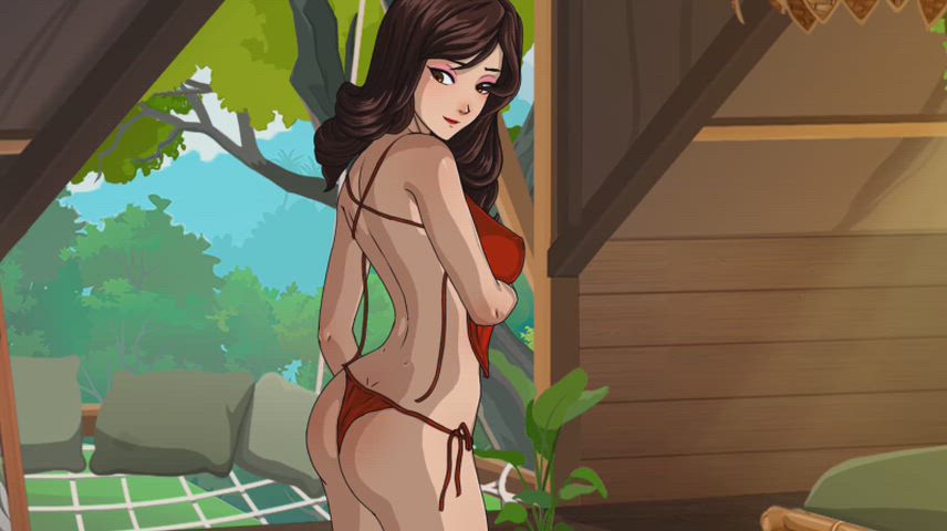 A little teaser from Vivian [Paradise Lust 3] - Coming soon on our next update.