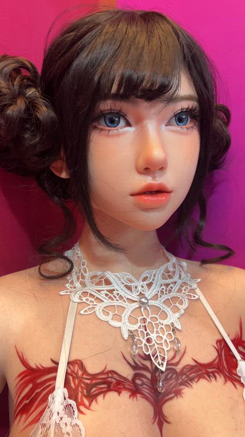 You won't reject her, will you?