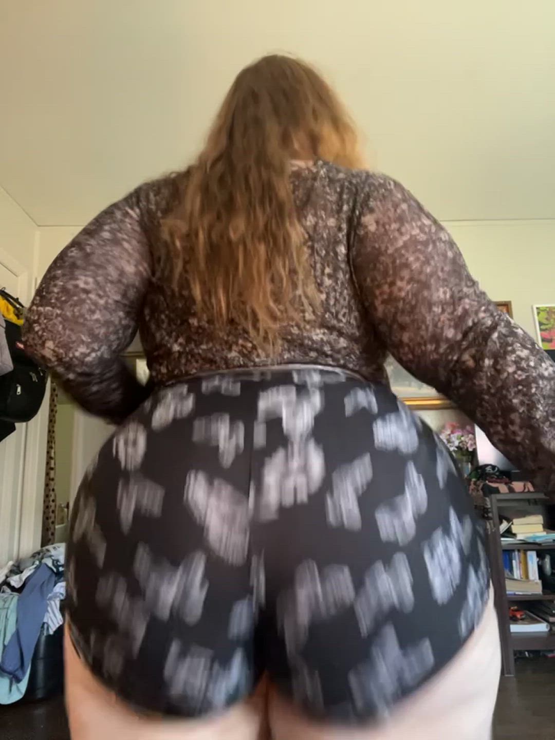 Love to shake it