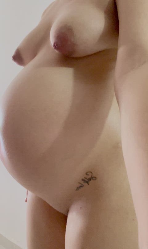 how about a little bit of your cum on my belly
