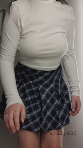 Pussy Student Teen Porn GIF by alya00