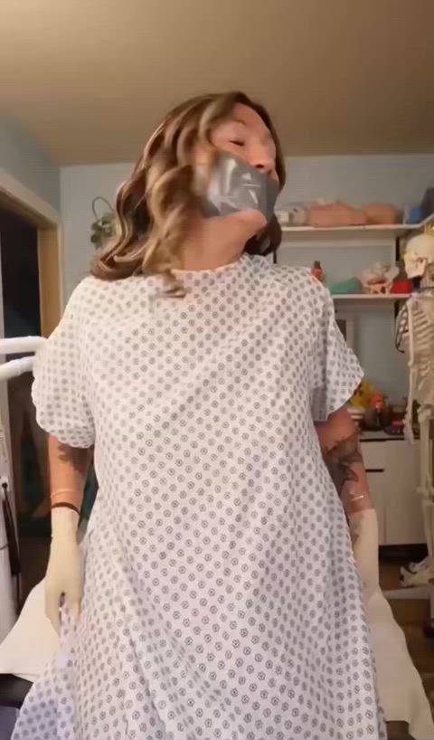 Self exams are a must for Luna Rose