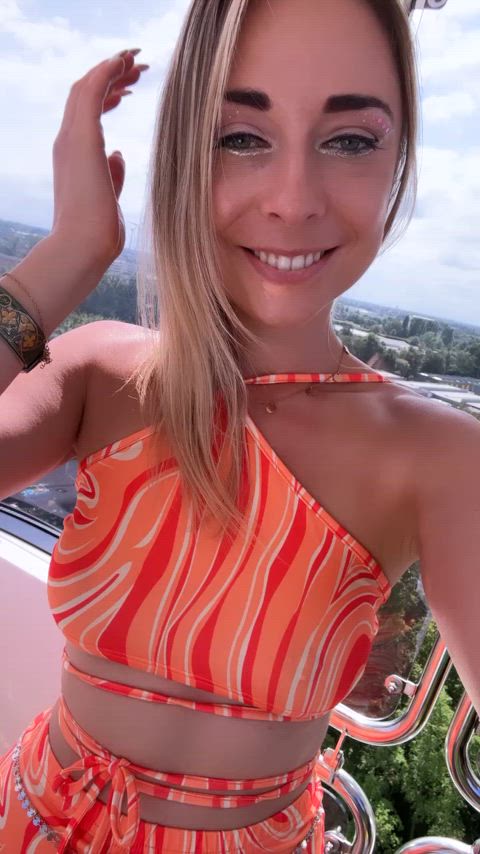 it was at the tomorrowland