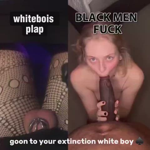 Pov : Modern white boi