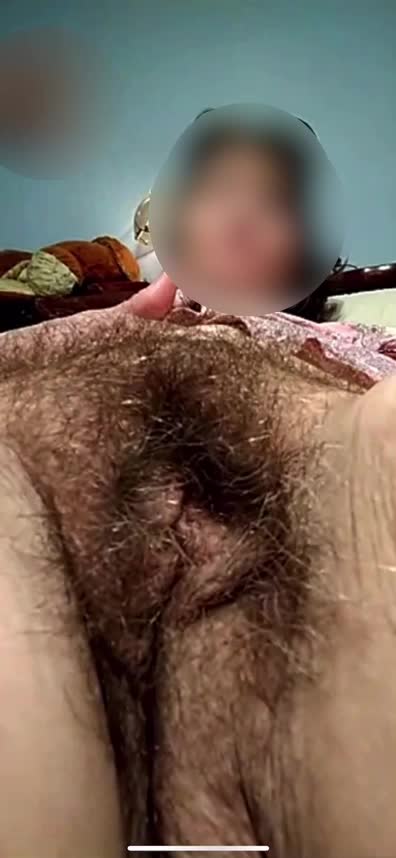 Getting tired of rubbing my mature Hairy Beast by myself... This hair pie needs more hands and fingers