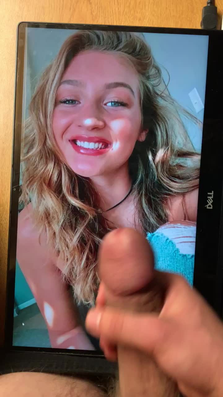 Covered another gorgeous teen!