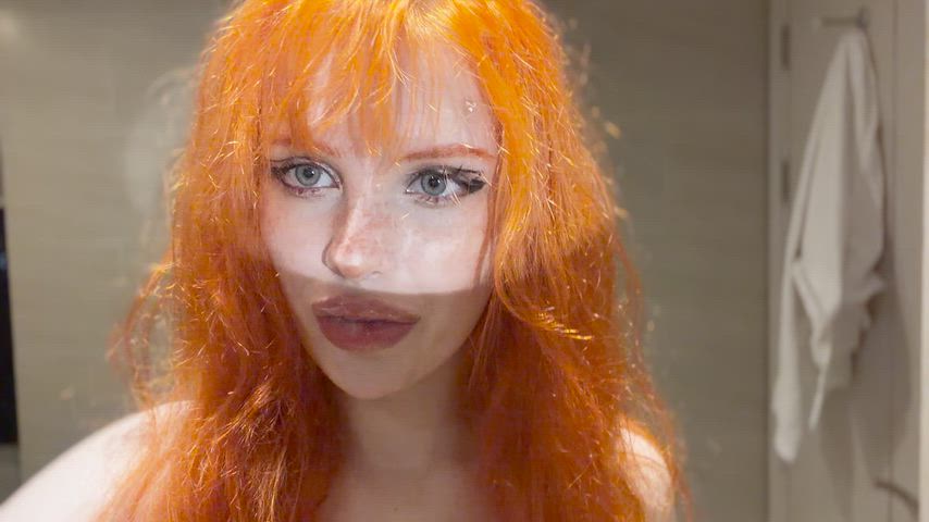 Blurred video preview