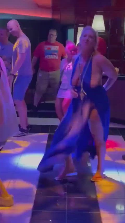 Big Tits MILF Tits Porn GIF by redrider45