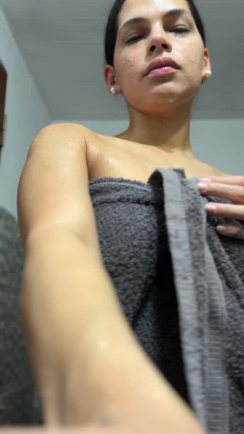 Clean and ready to get messy