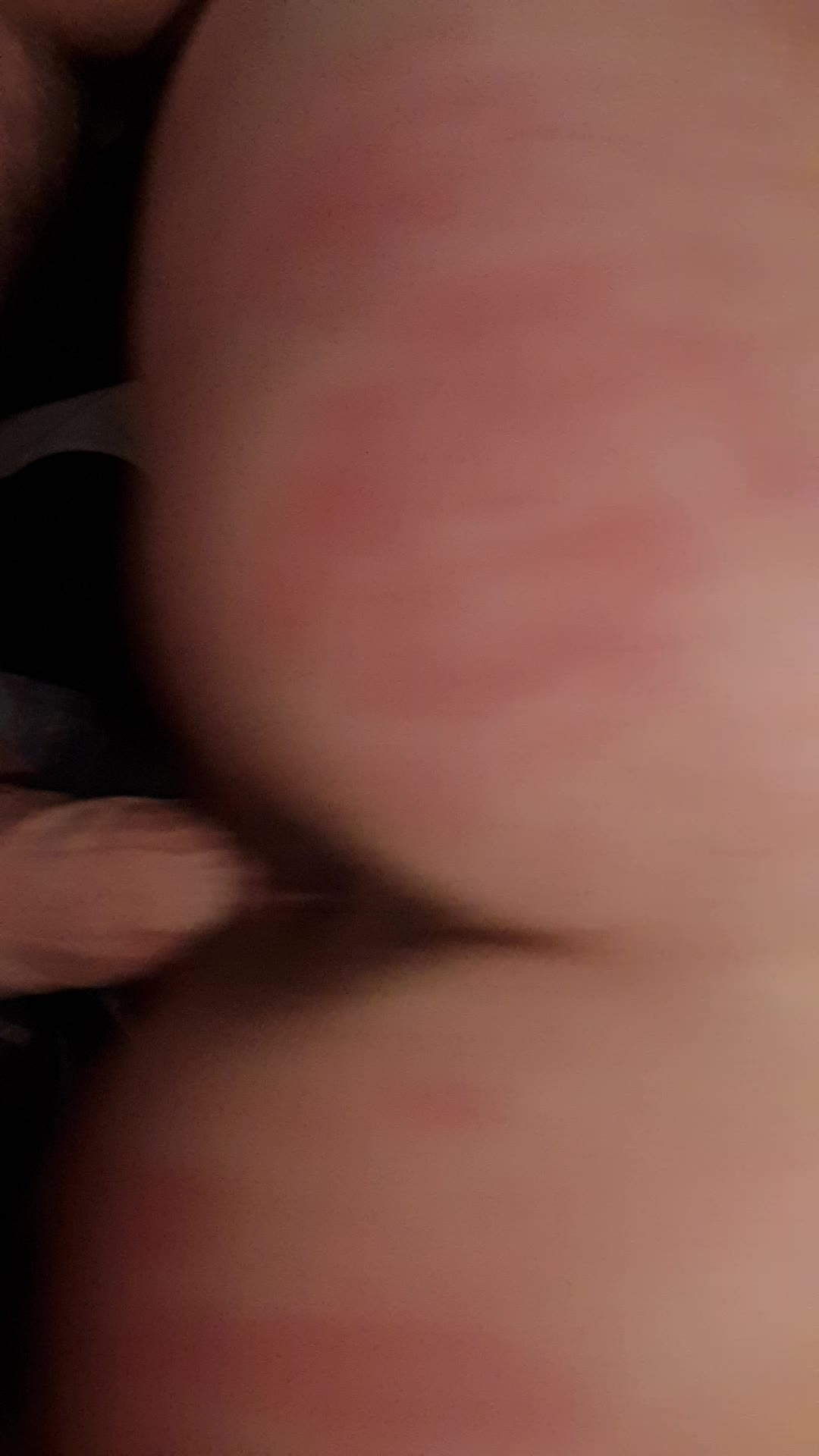 My avorite position. Your favorite view...