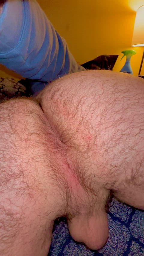 [24] I gotta start getting my bussy stretched out before I go to work