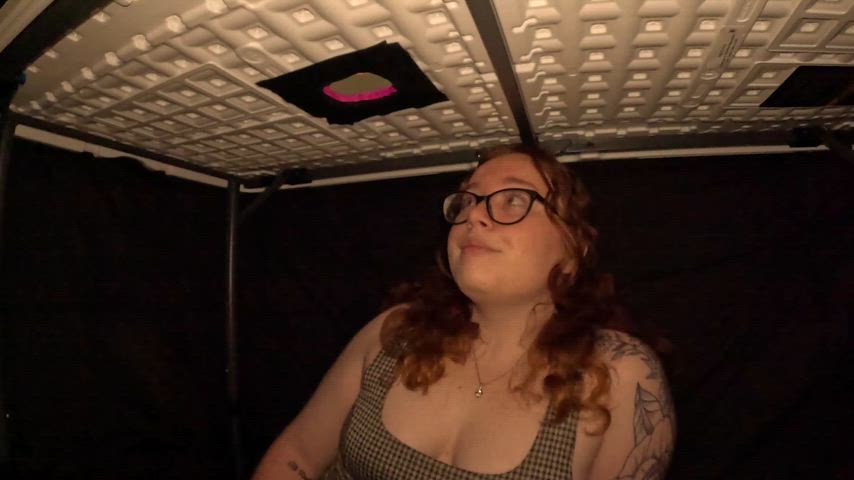 From soft to covering my tongue in sweet freshly milked bwC cum