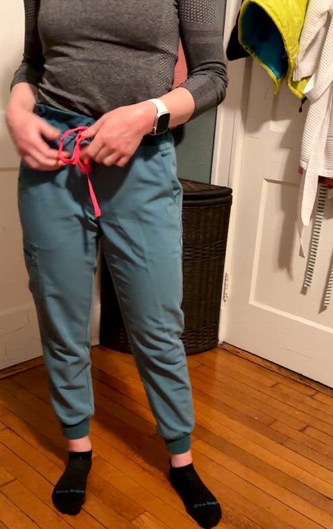 Feels so good to take these off