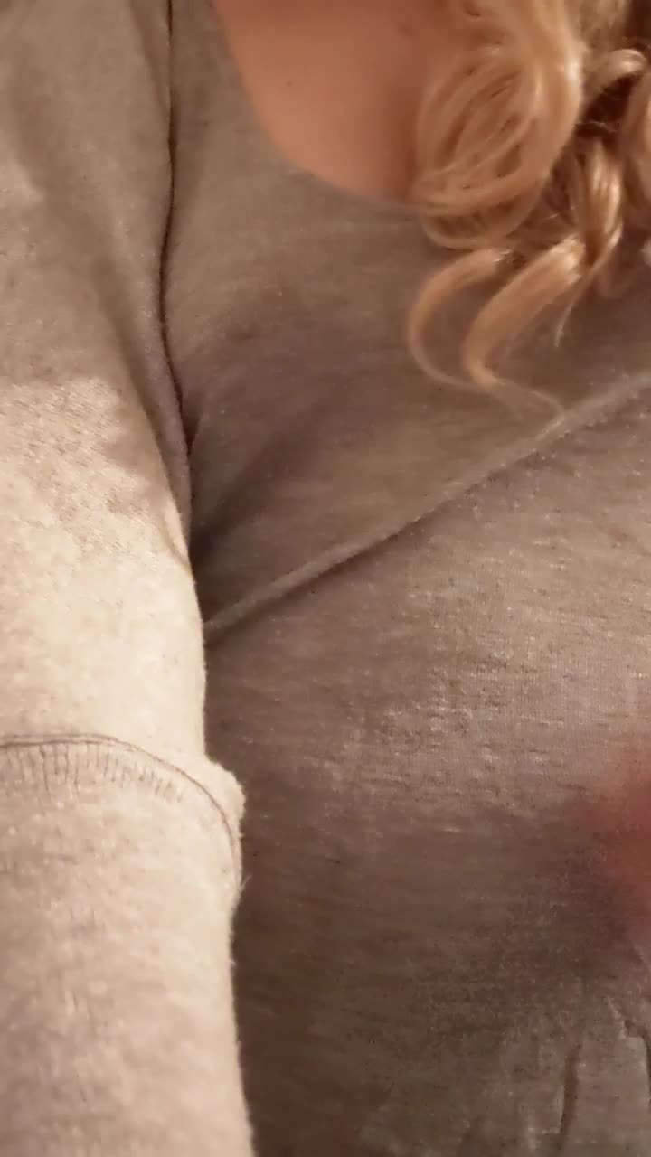 Sunday is for sinning, so enjoy these perky little titties