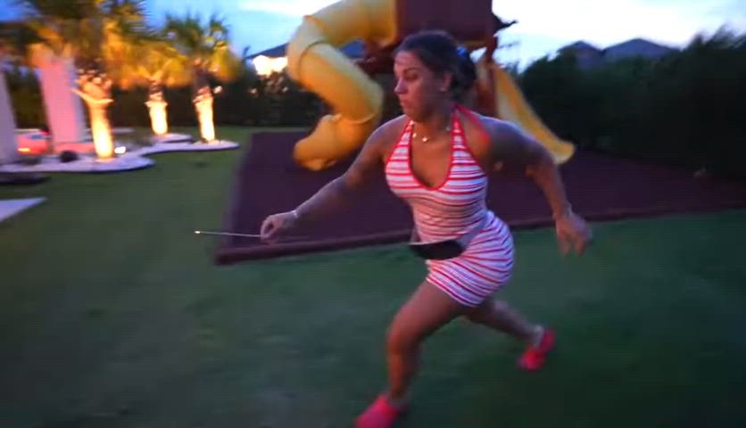 Big Ass Jiggling Lightskinned Porn GIF by giantballsack22