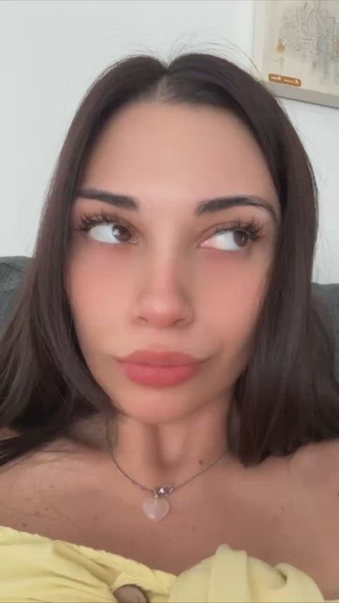 I hate that everyone looks but no one touches...