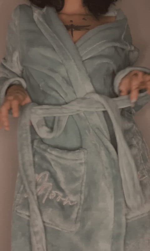 Memorize my naked body so you know what I look like underneath my clothes