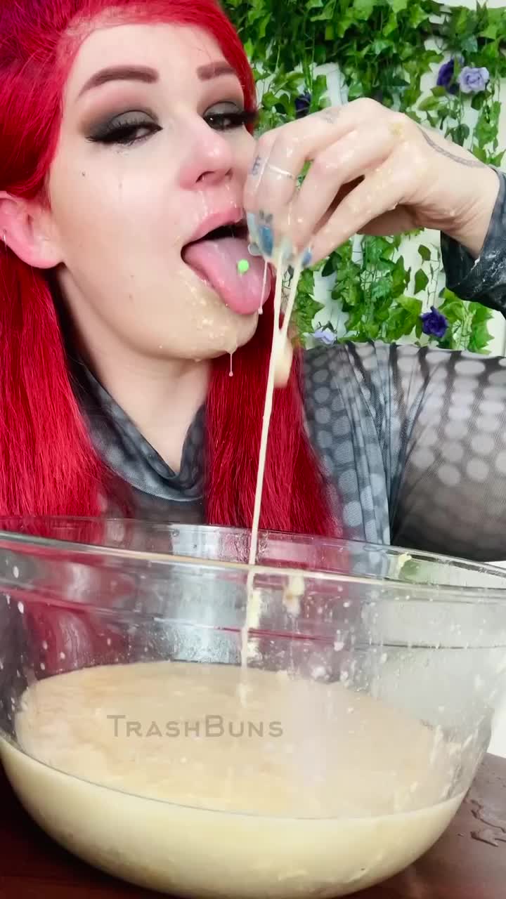 Revel in the filth 🖤