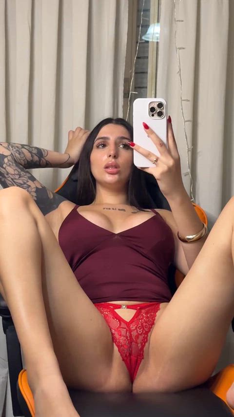 Gotta practice on the real thing [oc]