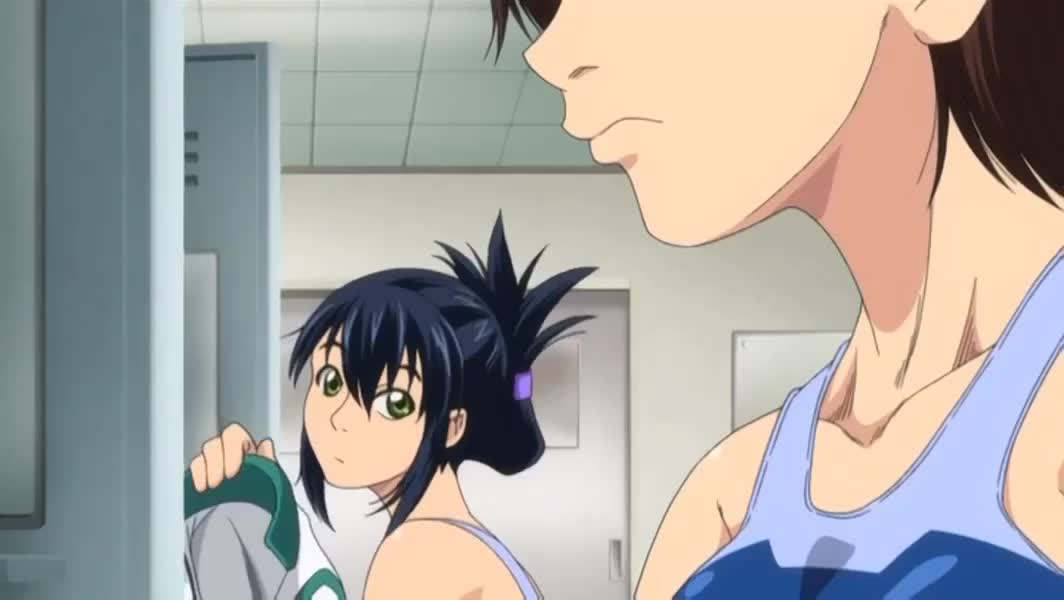 Caught in the Locker