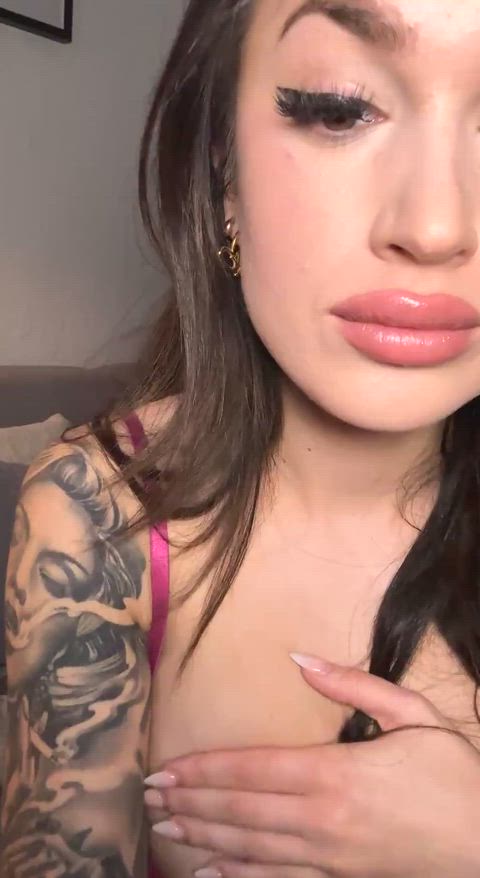 ein tittenfick am morgen vertreibt kummer und sorgen