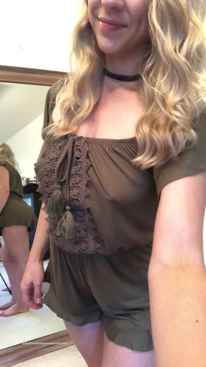 Wanna romp around with me?