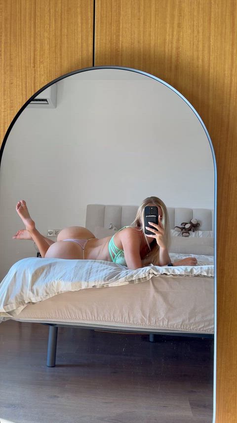 already moving automatically in my favourite position ;)