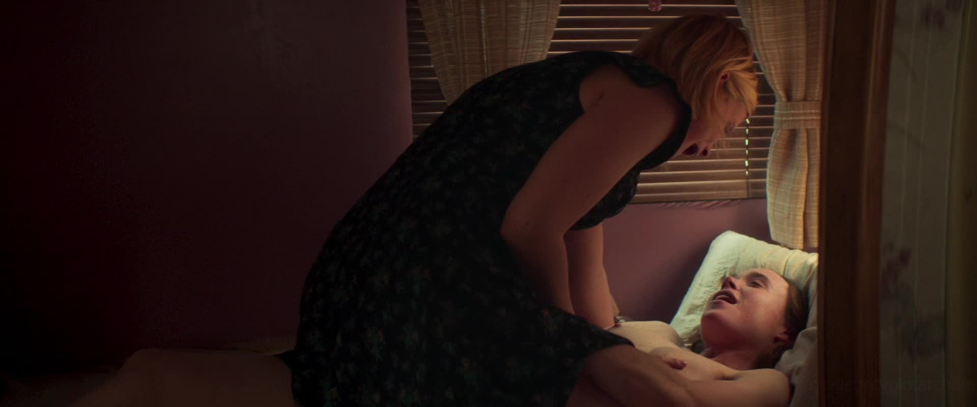 Ellen Page and Kate Mara: My Days of Mercy scene 4