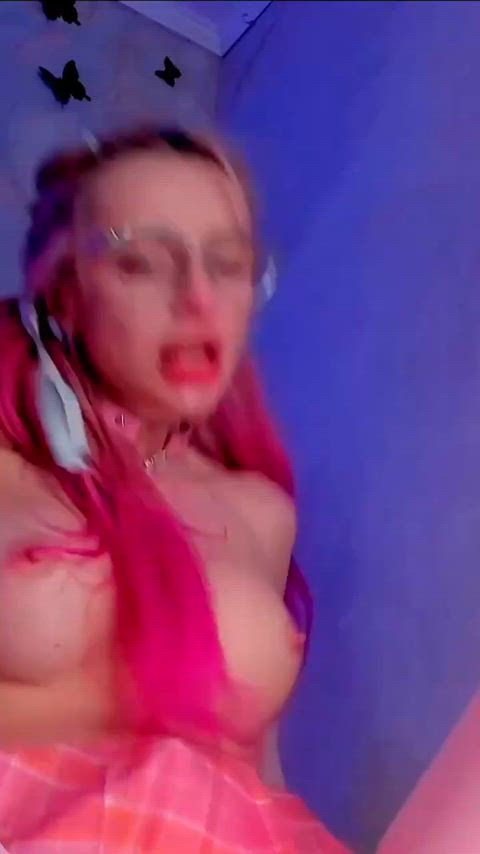 I want to show you something pink 💕 thumbnail