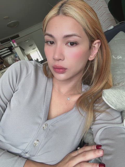 10 years on hrt and they still just grow bigger every day